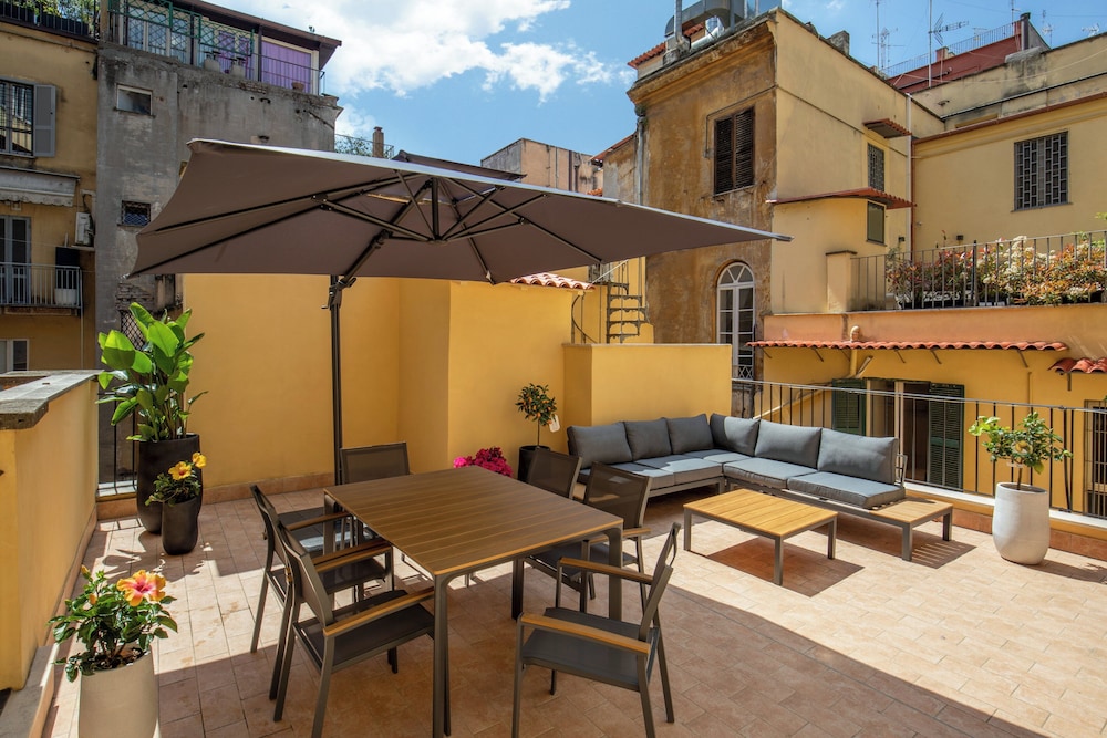 Apartment (Via di Ripetta 7) thumbnail 6