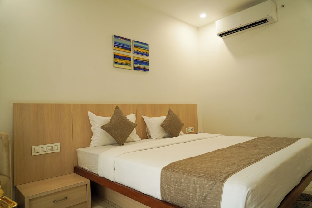 Deluxe Double Room photo 3