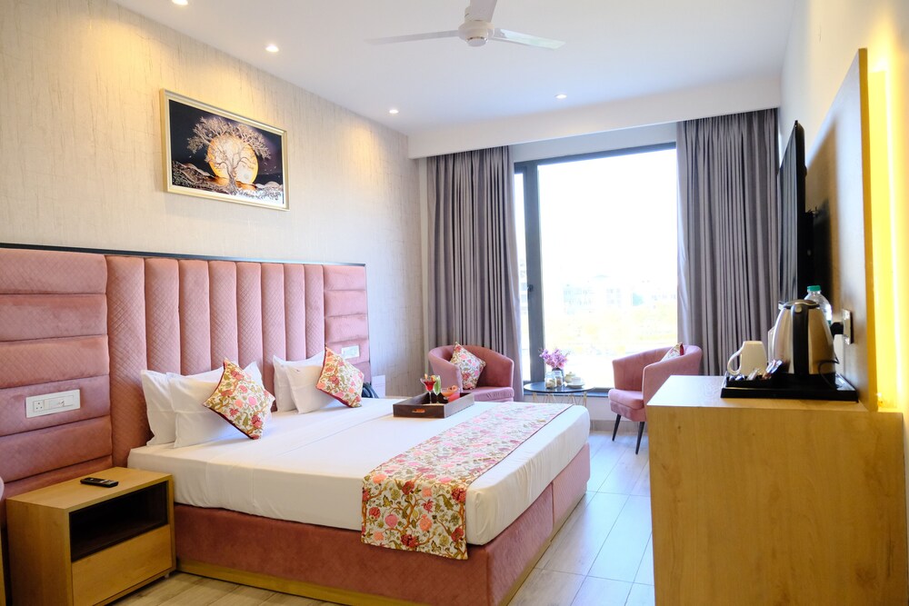 Super Deluxe room