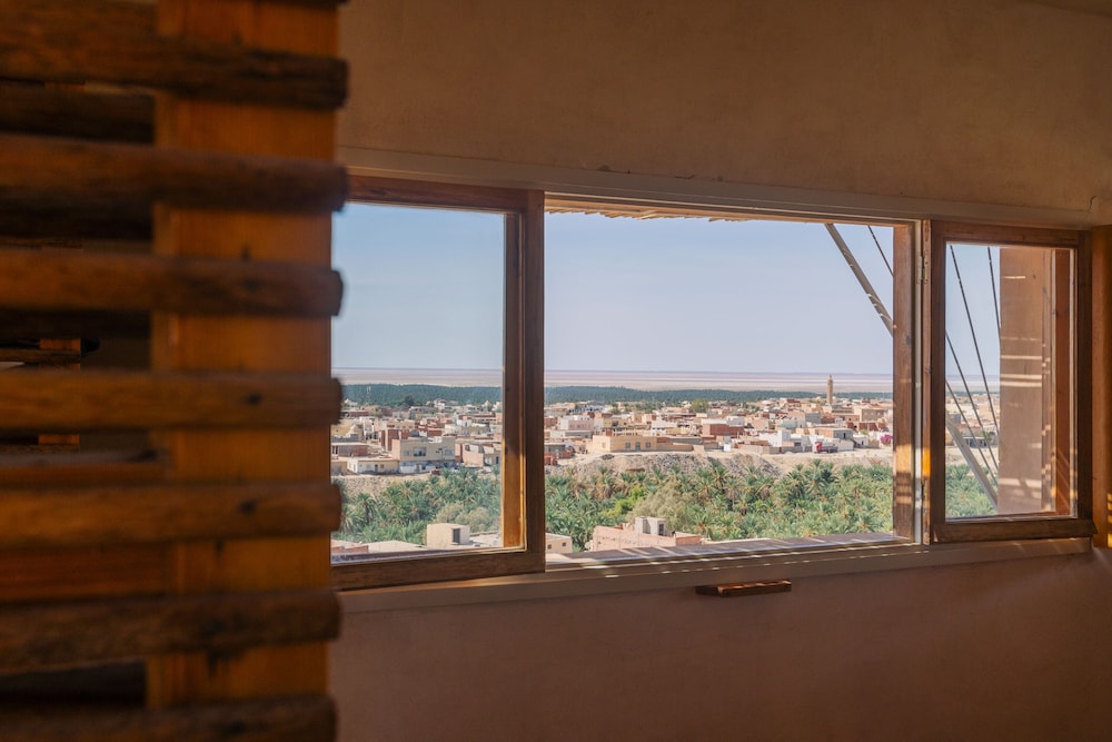 Deluxe Double Room, Ensuite (Rooftop Pilotis ) photo 3