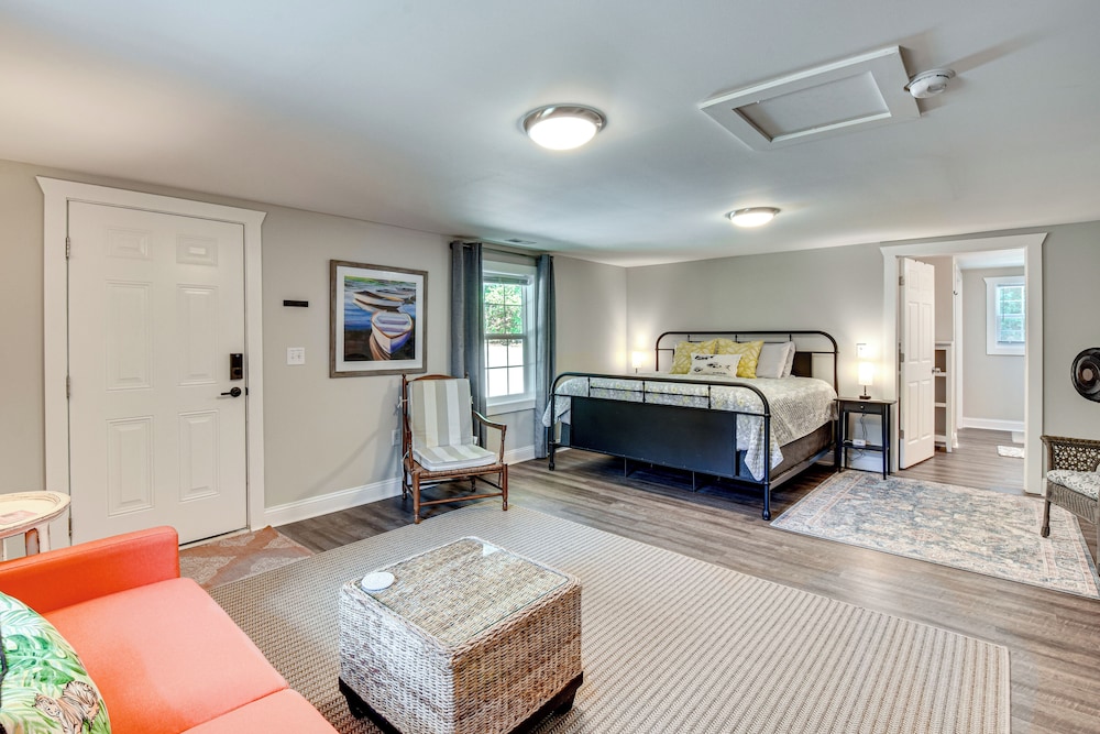 Basic Room, 1 Bedroom (Kogi)
