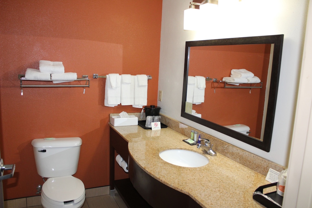 Suite, Multiple Beds, Non Smoking, Refrigerator & Microwave - Photo 10