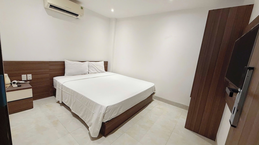 Basic Double Room, 1 Bedroom