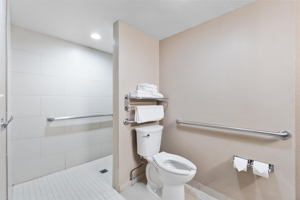 Standard Room, 1 King Bed, Accessible, Non Smoking - Photo 6