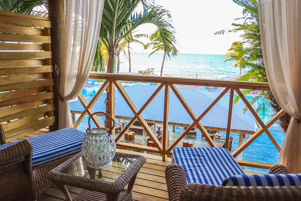 Partial Ocean View Cabana