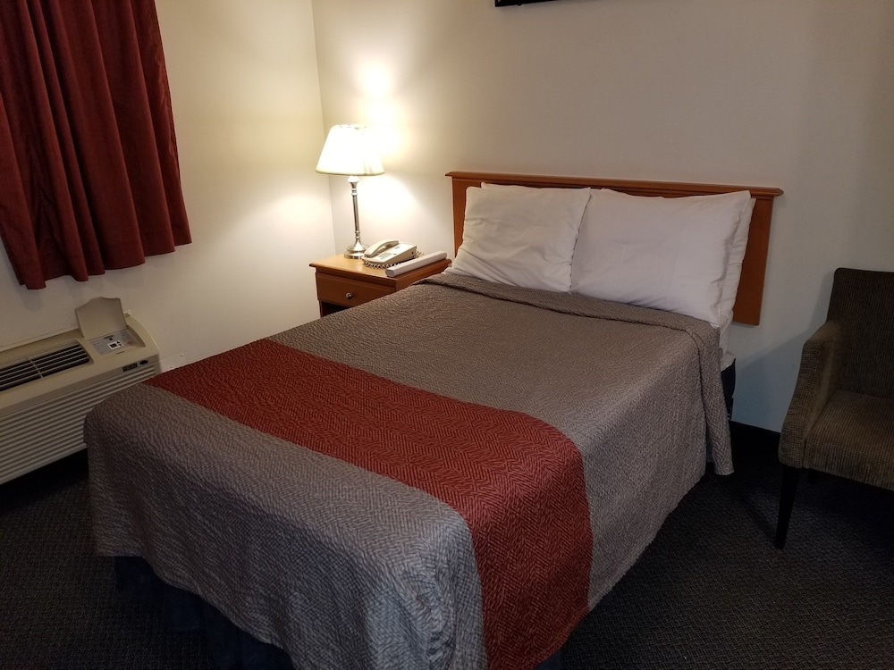 Economy Room, 1 Double Bed