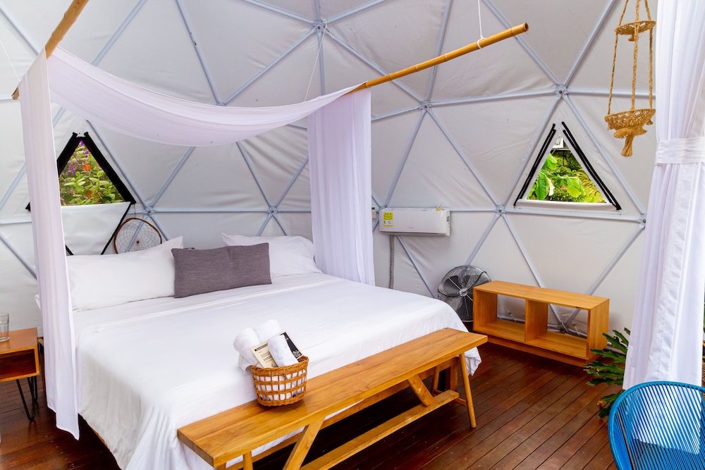 Standard Tent, Mountain View