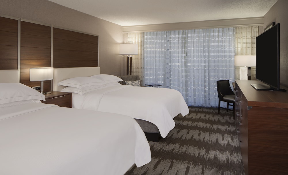 Deluxe Room, 2 Double Beds, Allergy Friendly - Photo 1