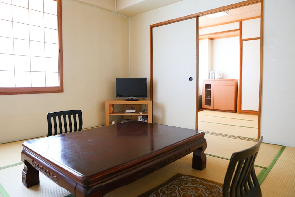 Japanese Room