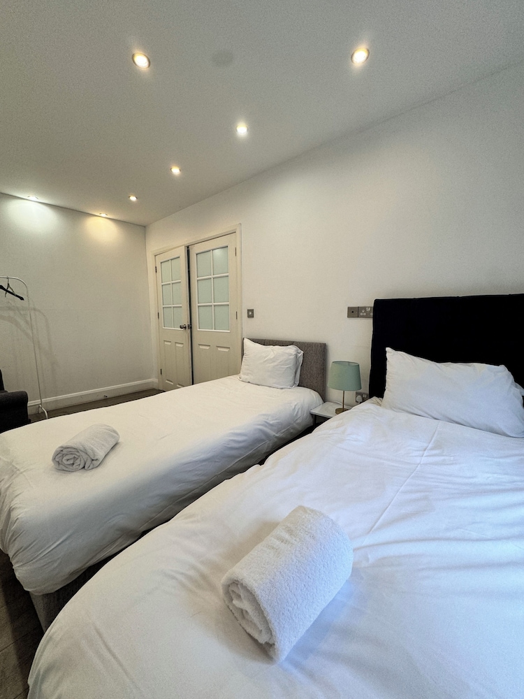 Comfort Double or Twin Room (Room 1) photo 2