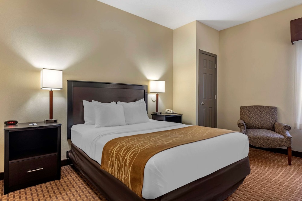 Room, 1 Queen Bed, Accessible, Non Smoking - Photo 1