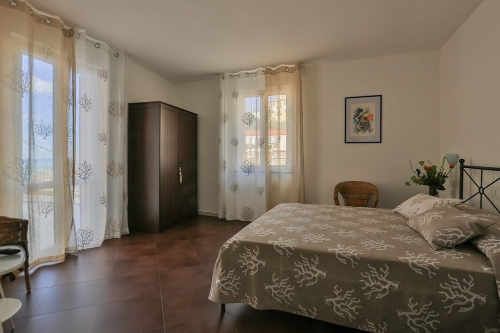 Double Room, Terrace, Sea View photo 3