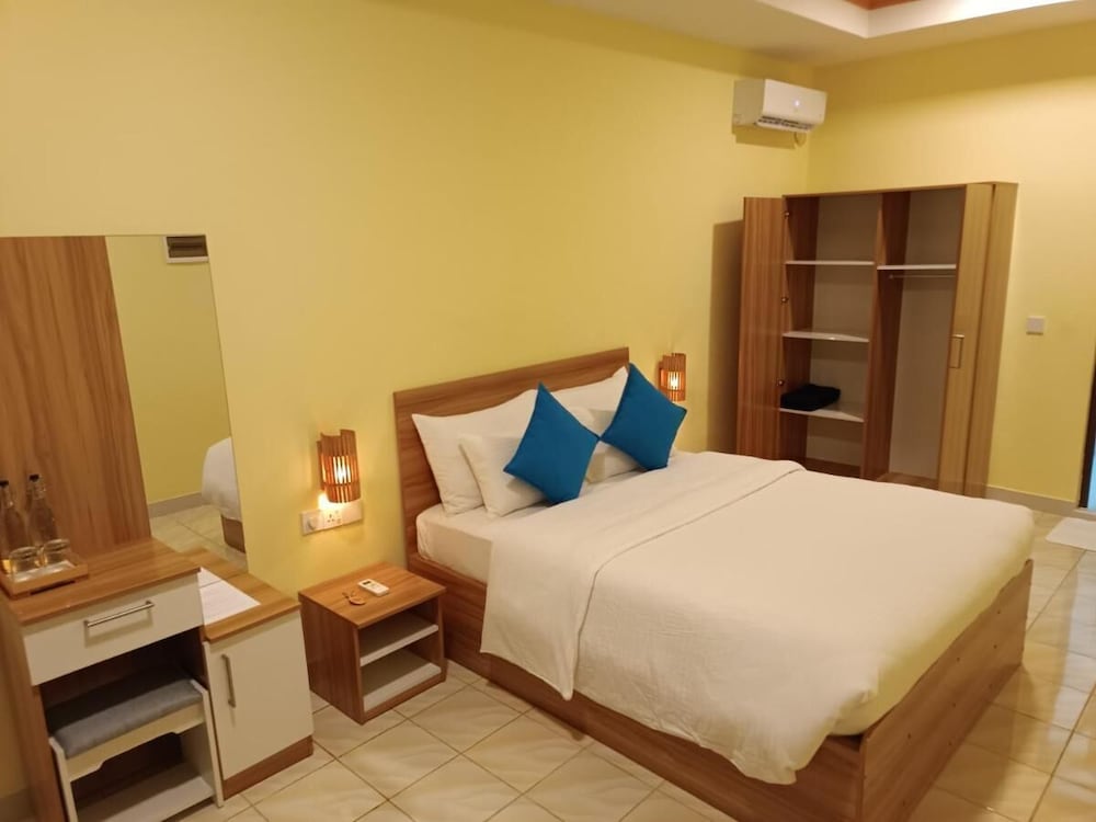 Deluxe Double Room, Garden View photo 2