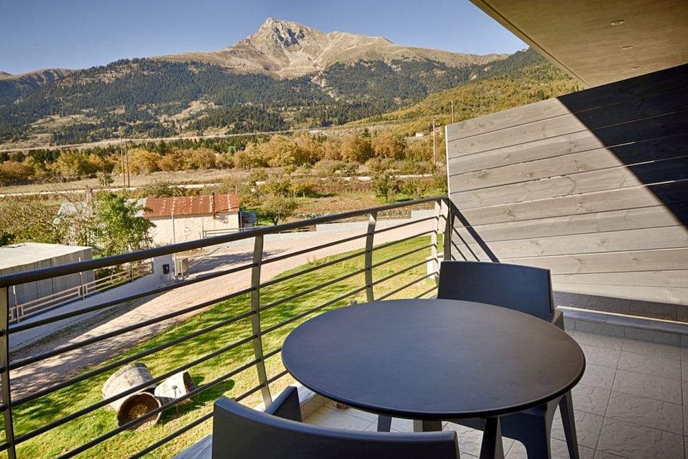 Junior Suite, Mountain View