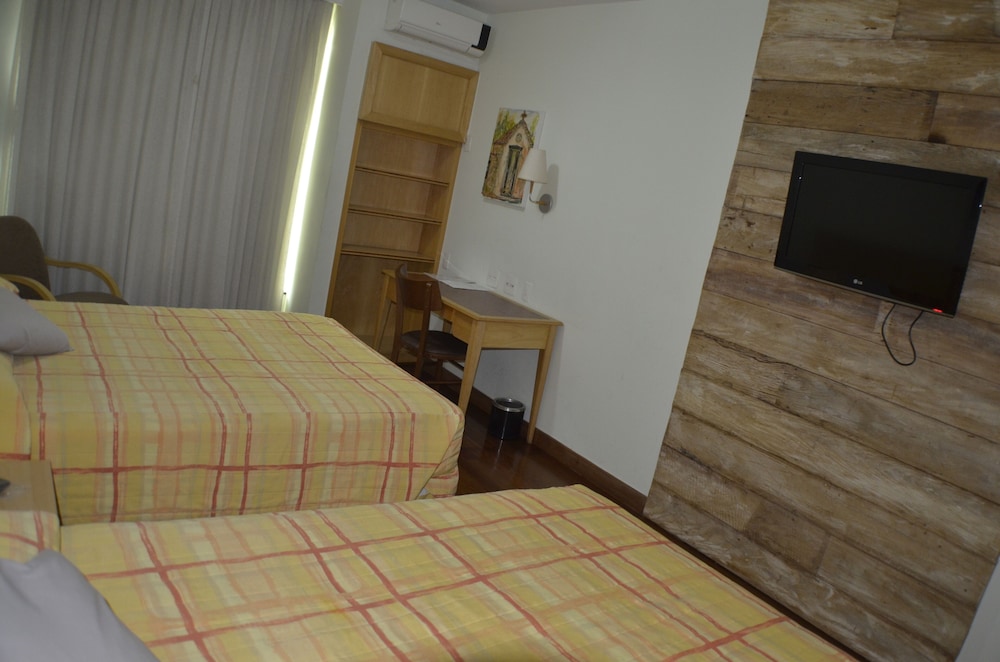 Deluxe Twin Room photo 1