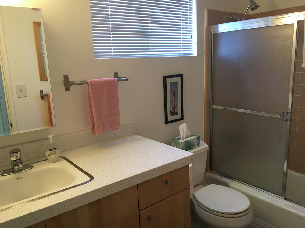 Comfort Apartment, 1 Bedroom, Patio, Mountain View #5