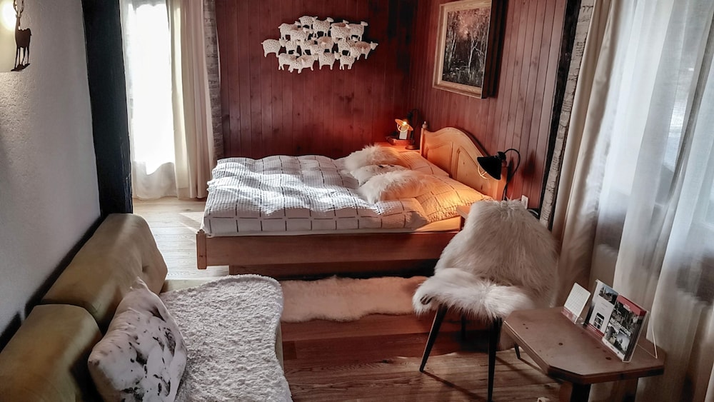 Superior Double Room, Balcony, Slope side photo 1