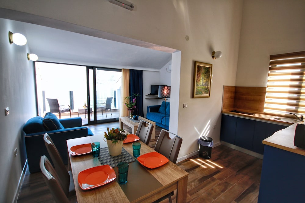 Deluxe Apartment, 1 Bedroom, Sea View, Beachfront (4) photo 3
