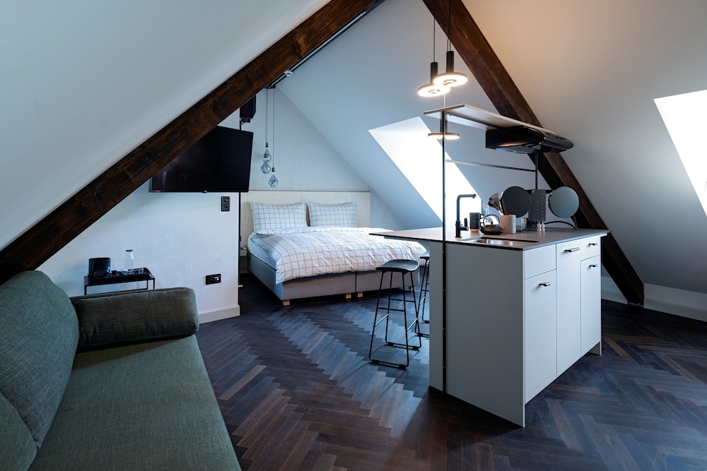 Superior Double Room, Kitchenette - Photo 2