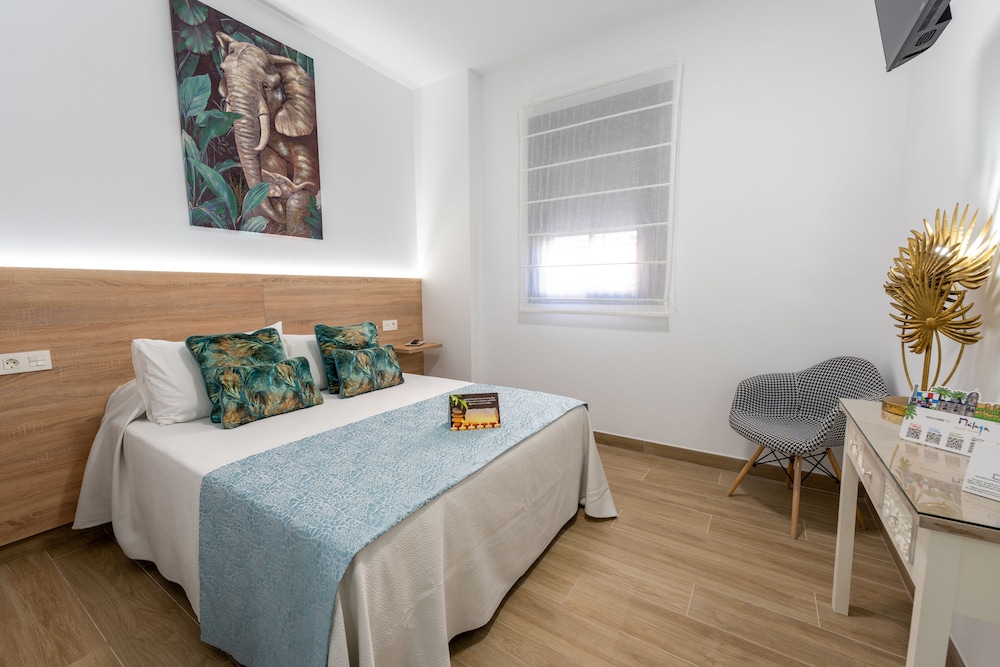 Deluxe Double Room, Accessible