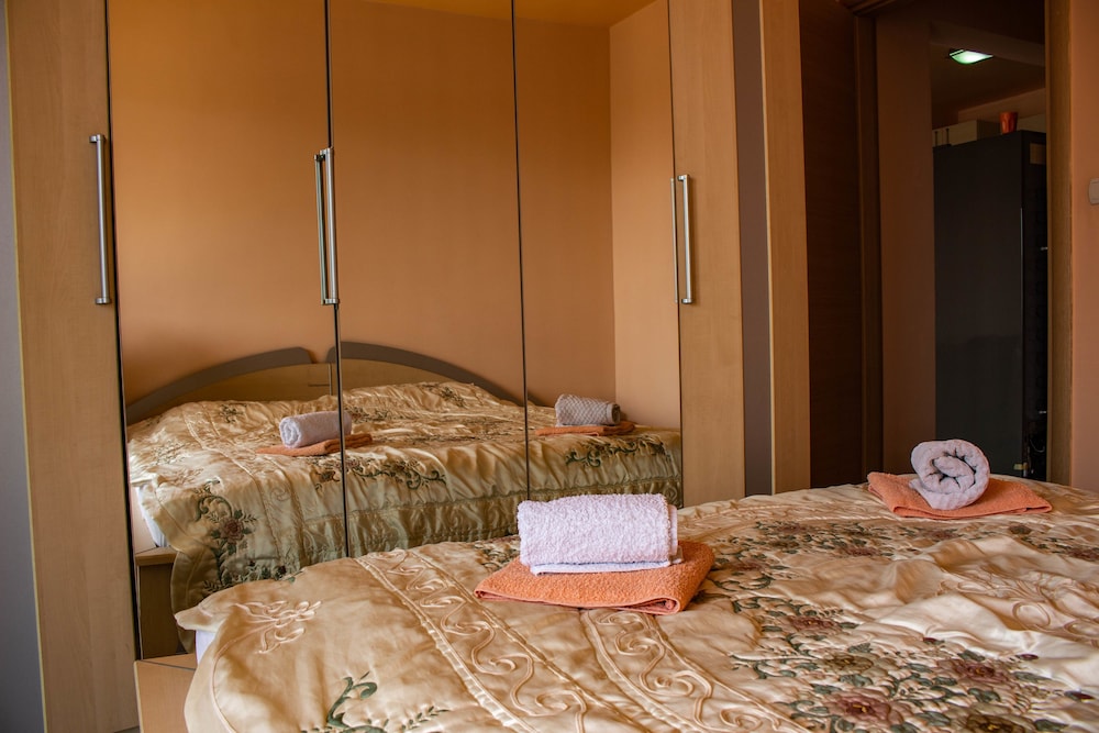 Apartment, City View