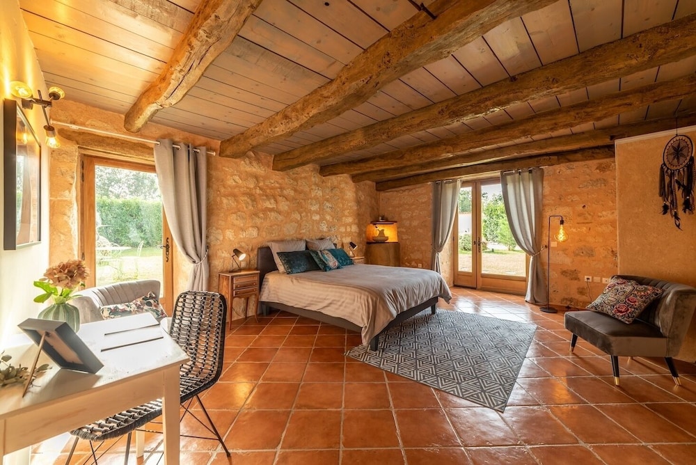 Romantic Double Room (Céleste) photo 1