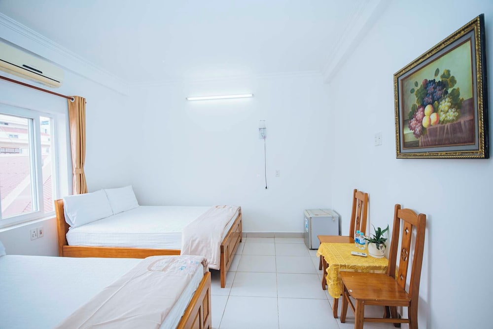 Standard Room, 2 Double Beds