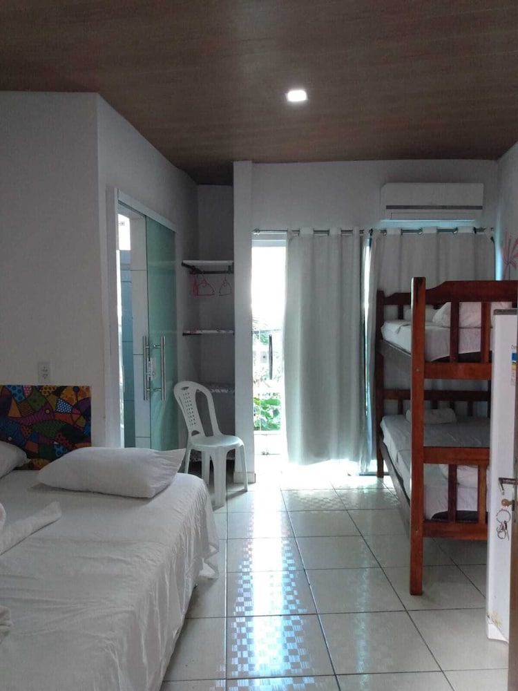 Family Quadruple Room, Patio, City View photo 1
