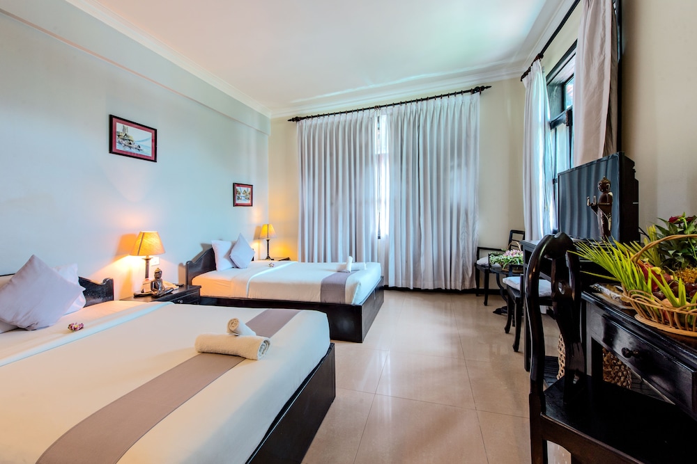 Deluxe Double or Twin Room - Photo 14