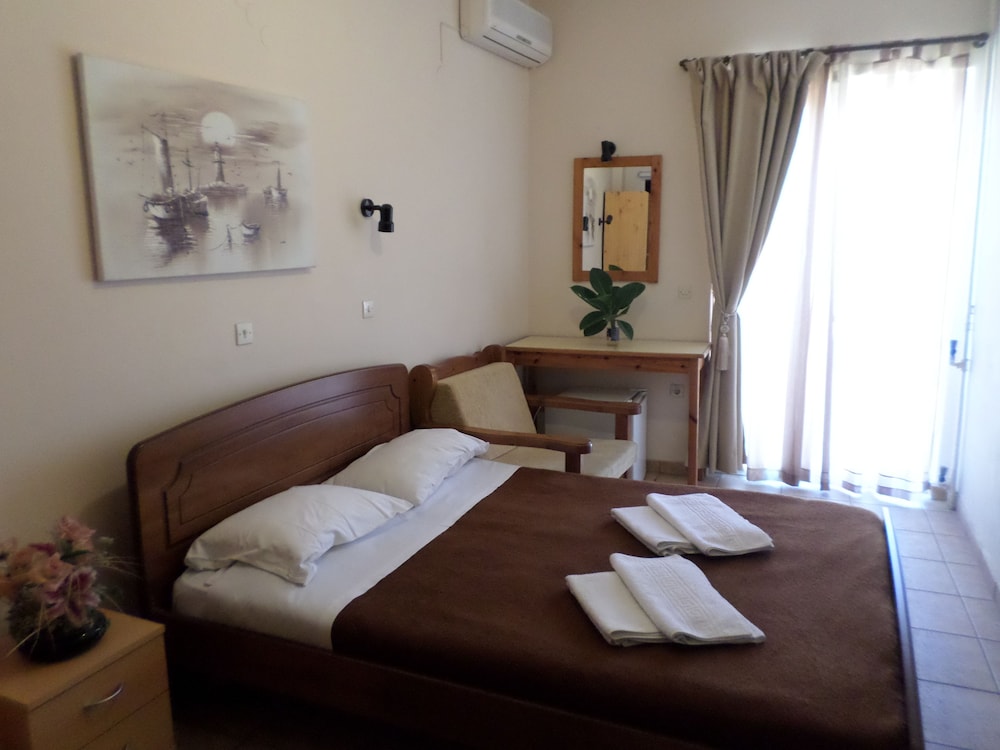 Double Room, 1 Double Bed, Non Smoking