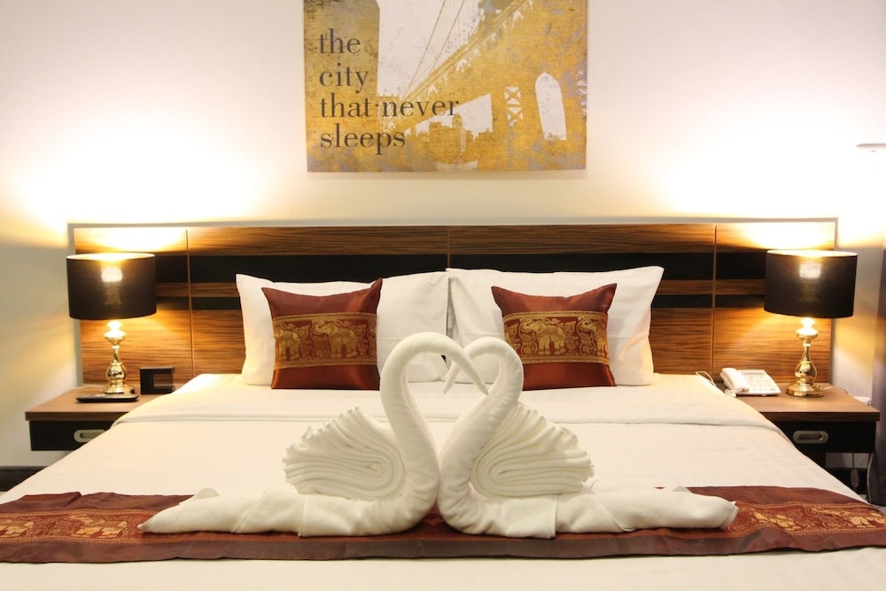 Deluxe Double Room - Photo 1
