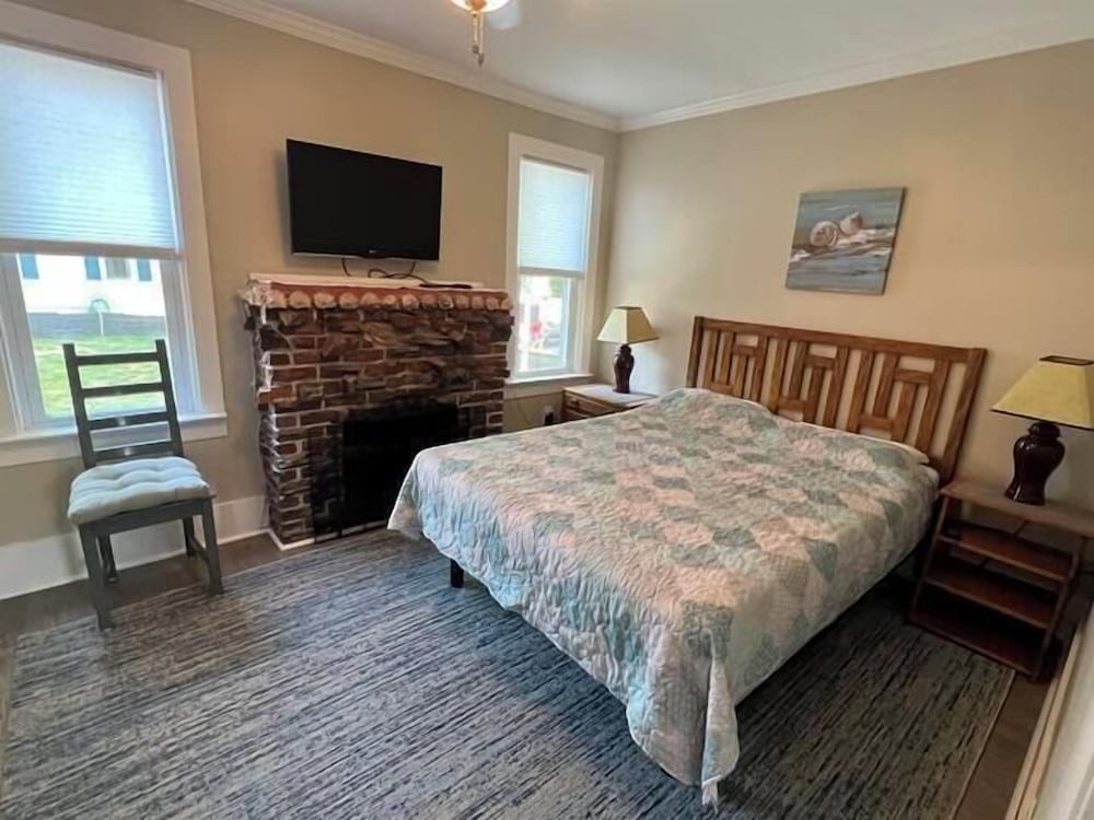 Apartment, Multiple Beds, Kitchen, Garden View