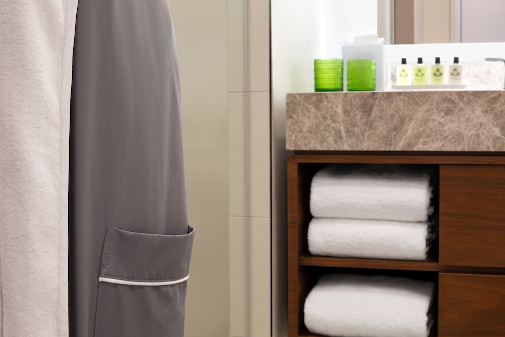 Classic Room, 1 King Bed, Roll-in Shower (Mobility) photo 1