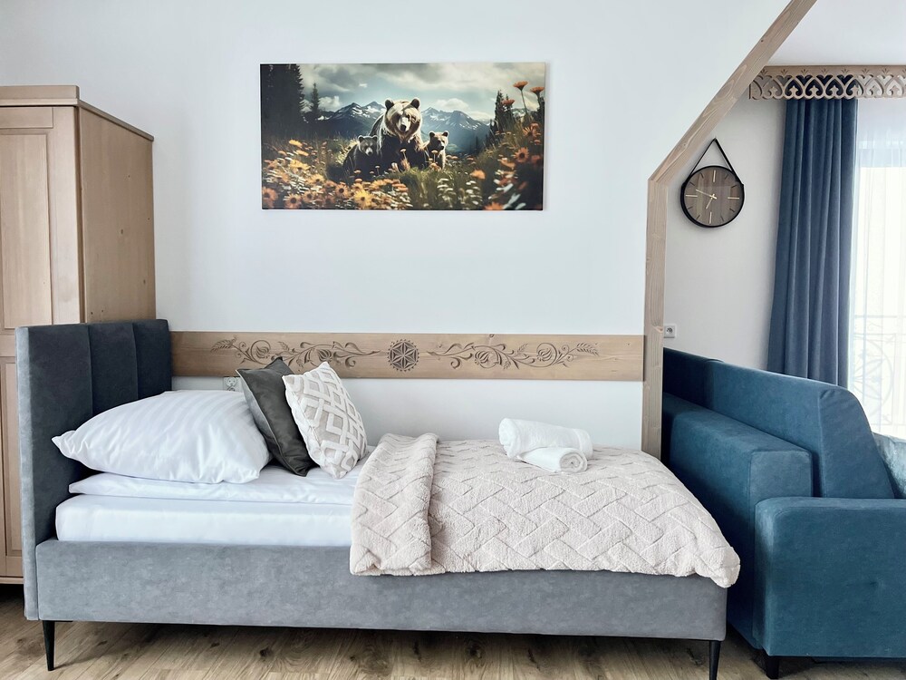 Standard Studio Suite, 1 Bedroom, Kitchenette, Mountainside (9), photo 6