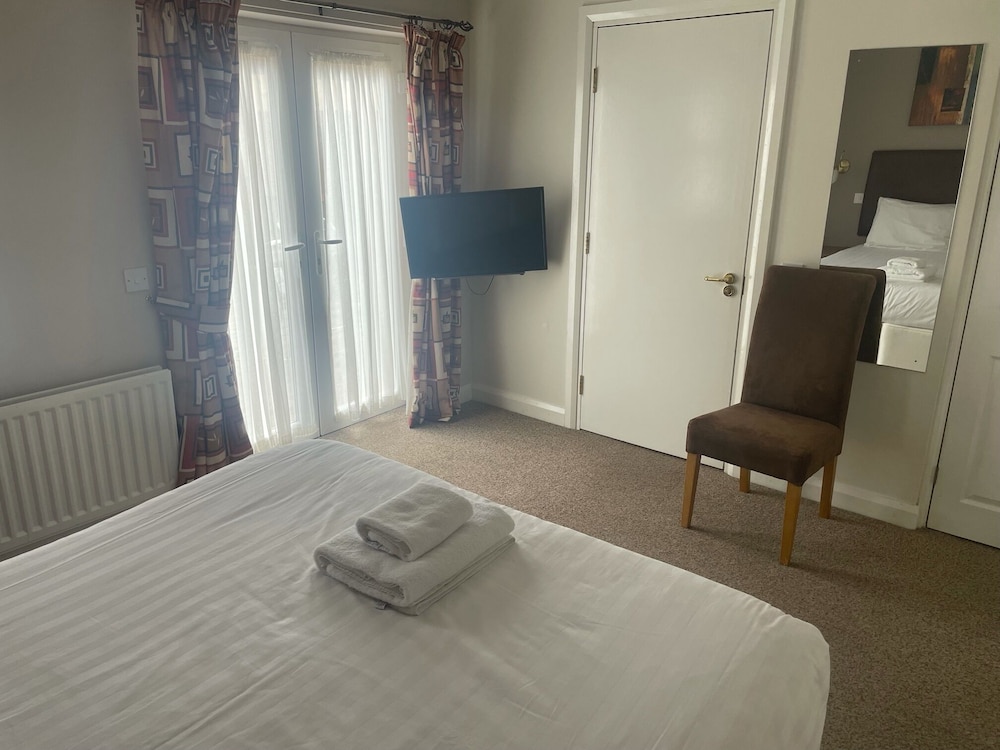 Superior Double Room, Ensuite (Room 2 with Terrace) photo 2
