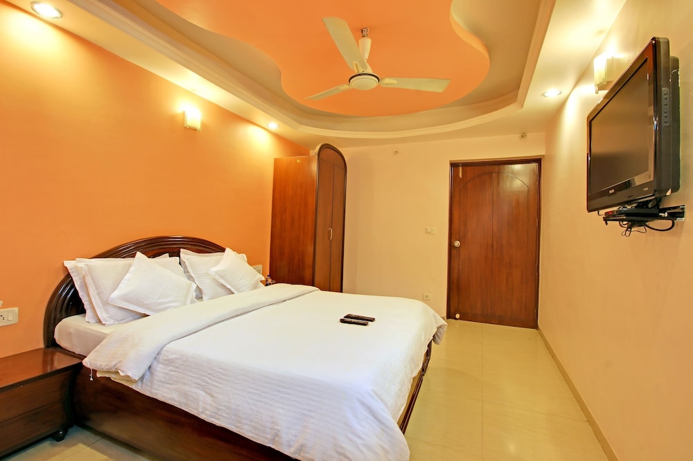 Deluxe Double Room, 1 Bedroom photo 2