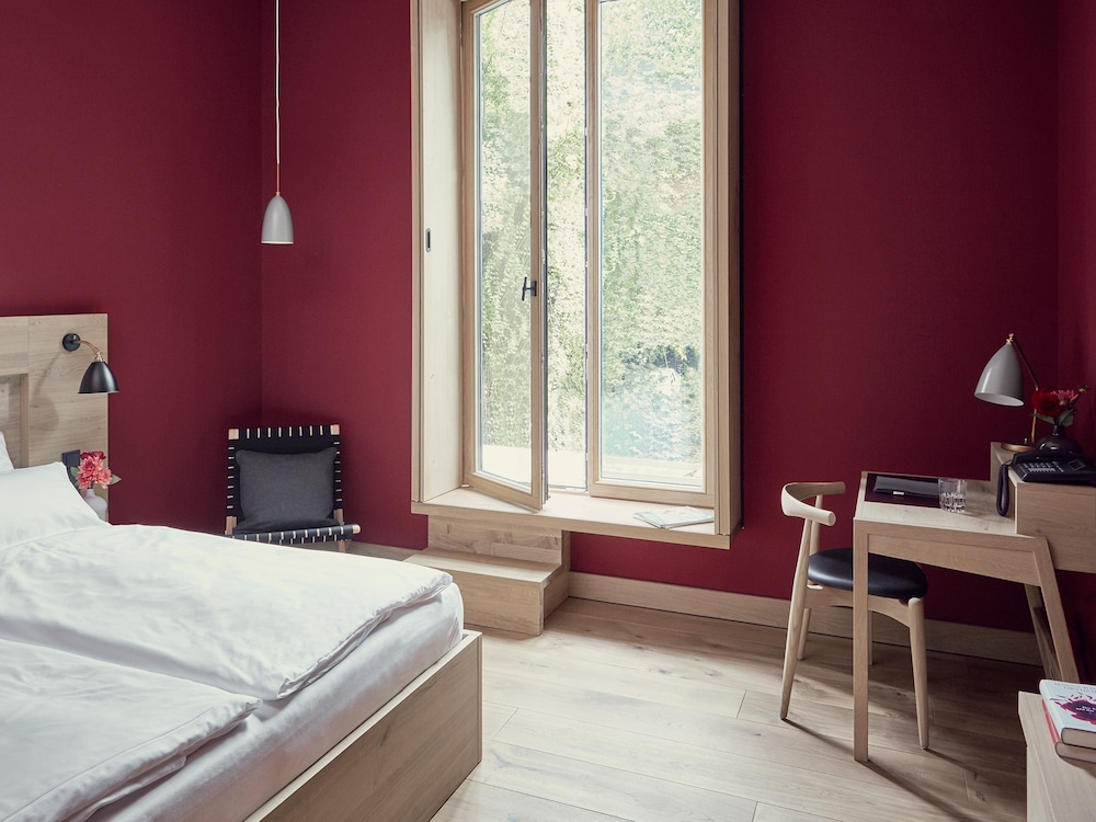 Superior Double Room, Garden View