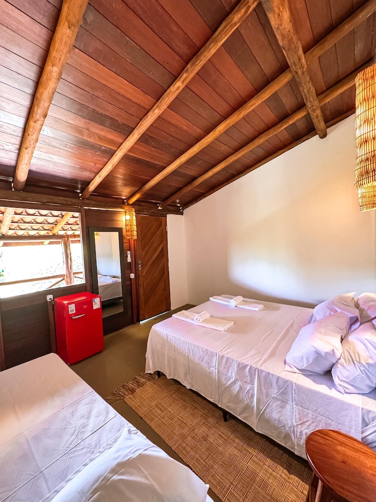 Standard Suite, Courtyard View