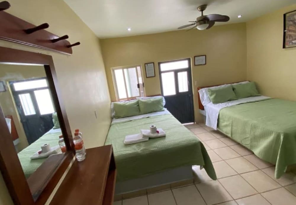 Double Room, 2 Double Beds photo 1