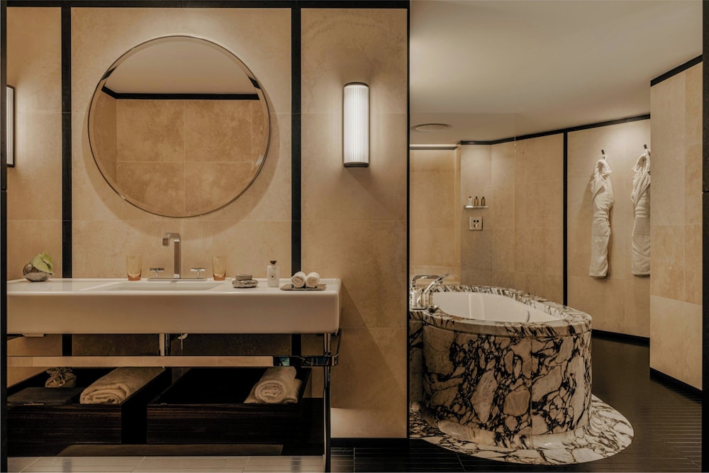 Executive Suite, Stadtblick