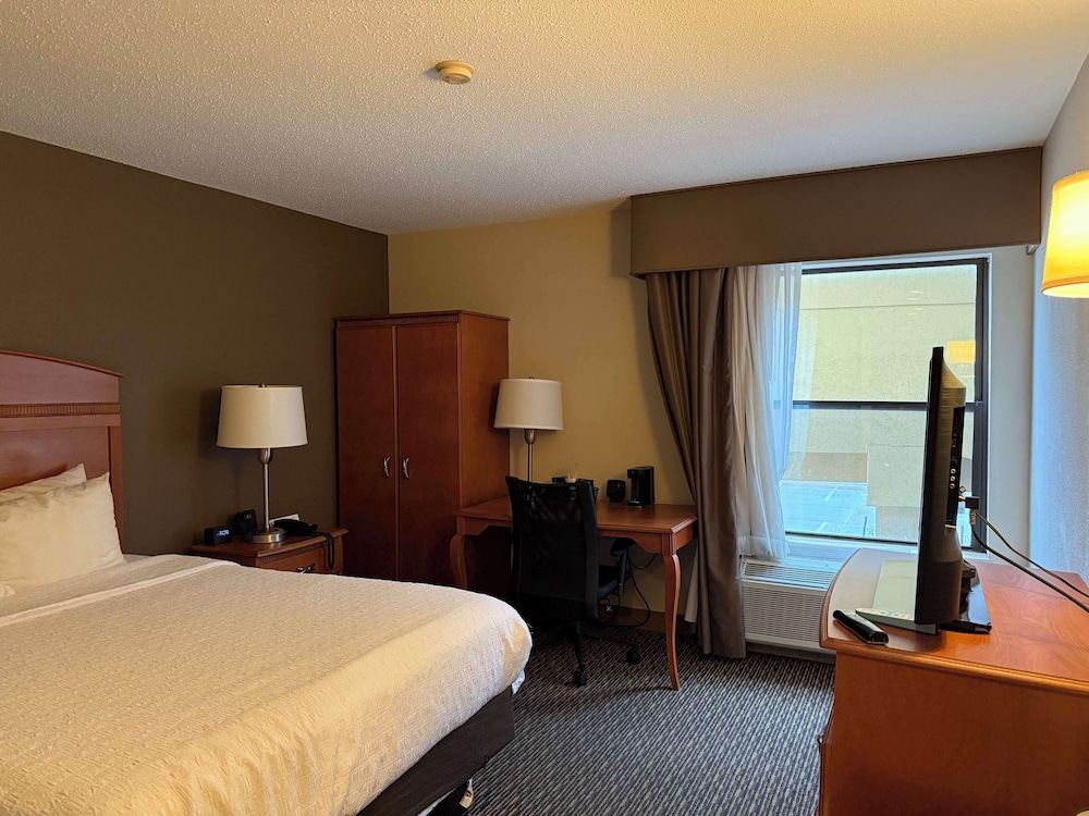 Standard Room, 1 King Bed, Accessible, Refrigerator & Microwave - Photo 1