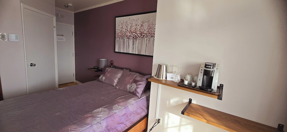 Double Room, Balcony, River View (Les Lilas)