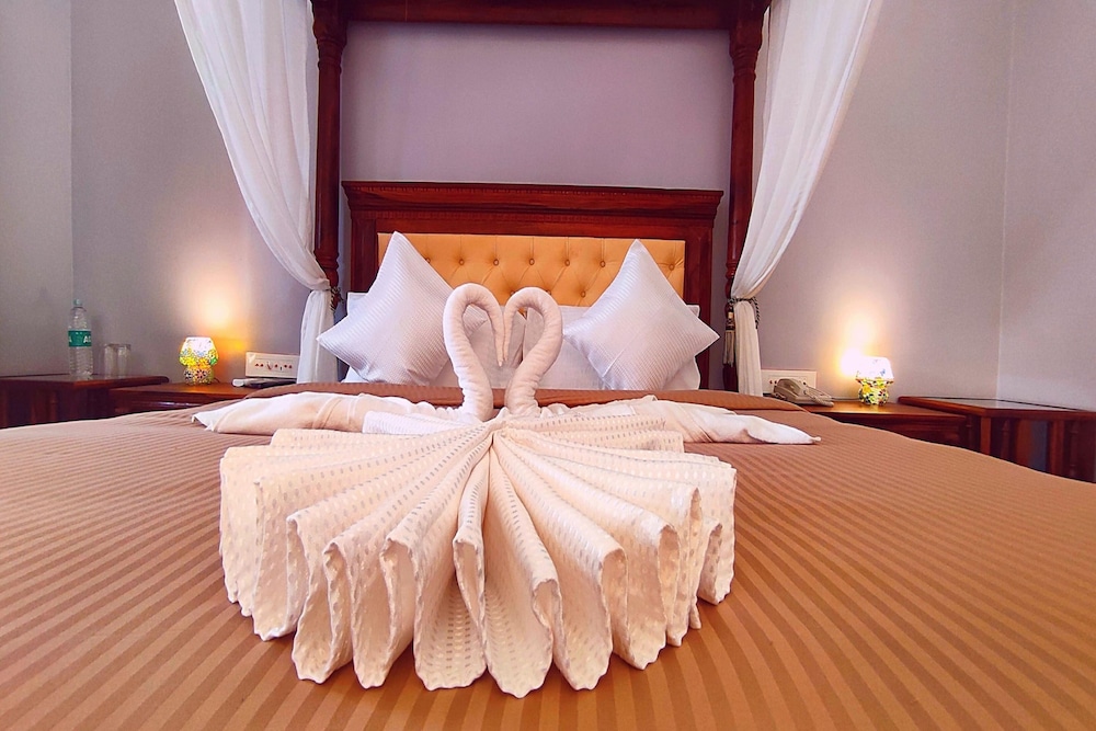 Deluxe Quadruple Room photo 3
