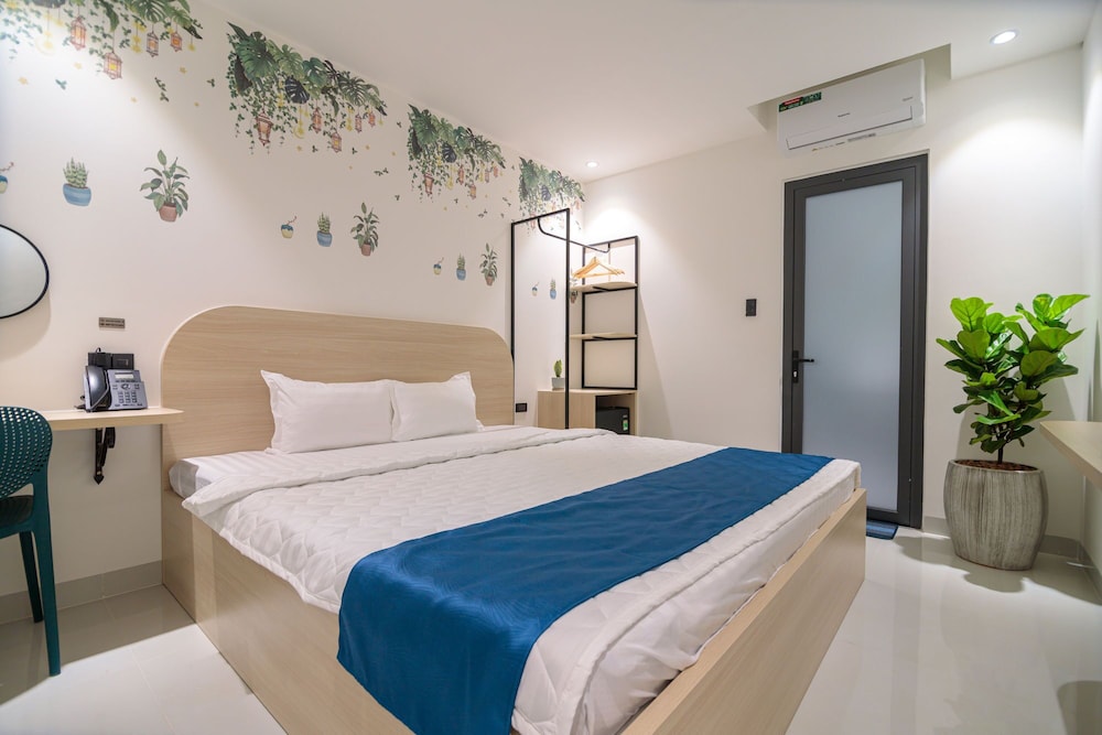 Luxury Double Room Single Use