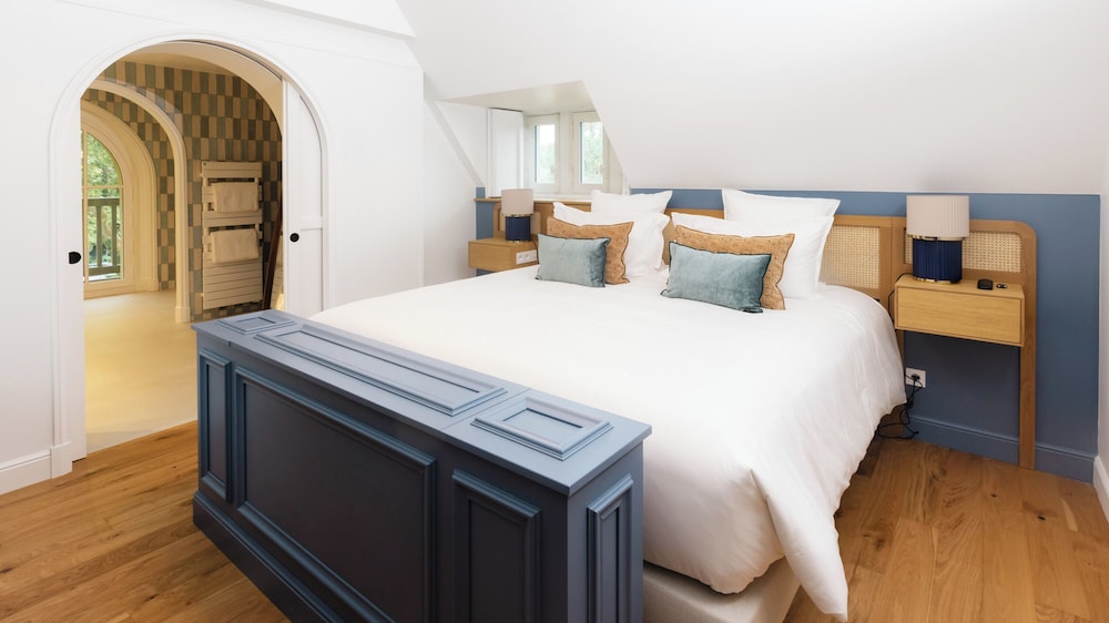 Deluxe Room, 1 King Bed photo 1