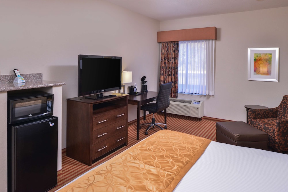 Room, 1 King Bed, Smoking photo 3