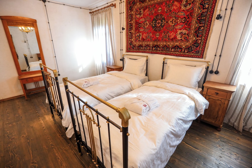 Family Double or Twin Room, 1 Bedroom
