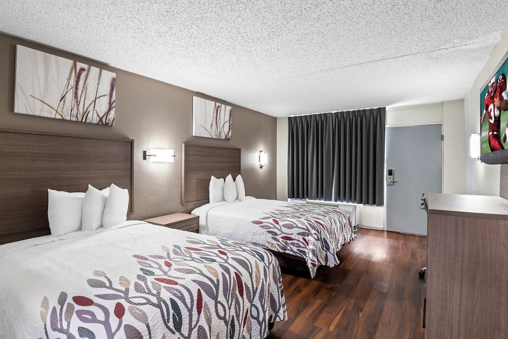 Superior Room, 2 Double Beds, Non Smoking - Photo 3