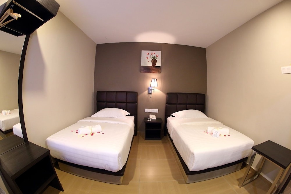 Standard Single Room