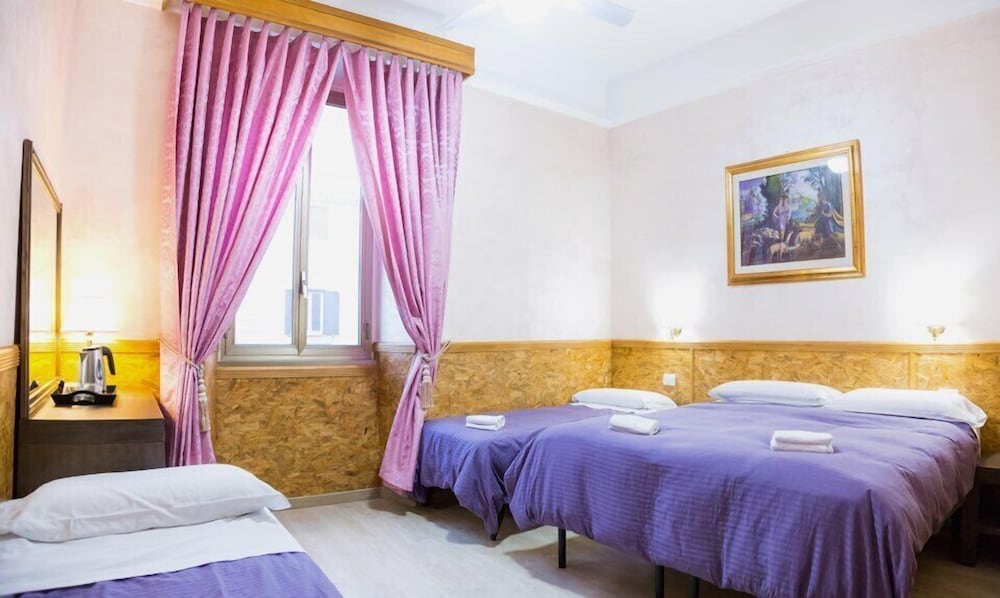Twin Room, 1 Bedroom
